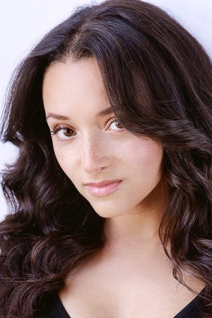 Danielle Vega portrait
