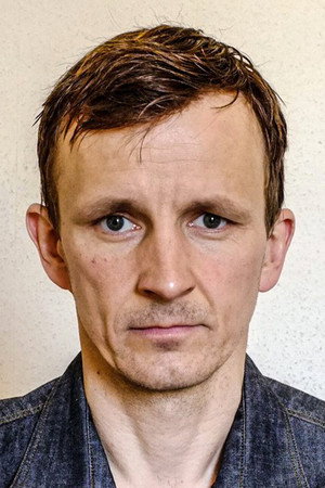 Artur Paczesny portrait