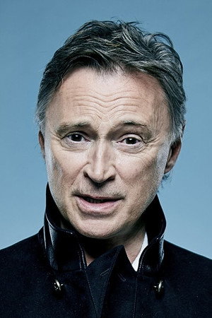 Robert Carlyle portrait
