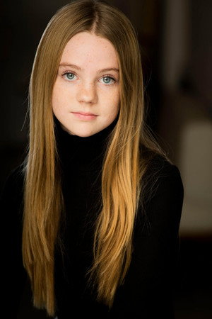 Liv Nelson portrait
