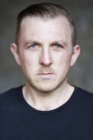 Caolan Byrne portrait