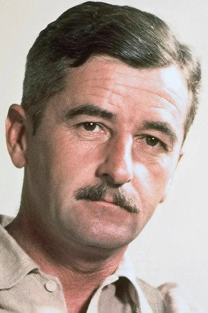 William Faulkner portrait