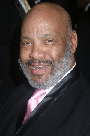 James Avery portrait