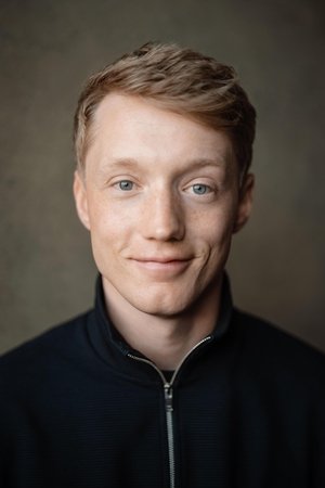 Frazer Hadfield portrait