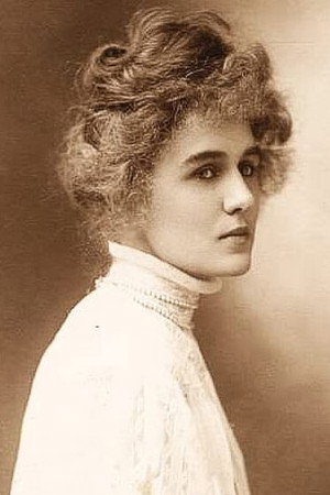 Emily Stevens portrait