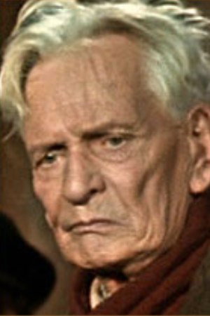 Rudolf Klix portrait