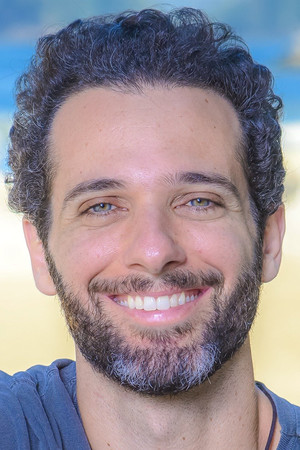 Mouhamed Harfouch portrait