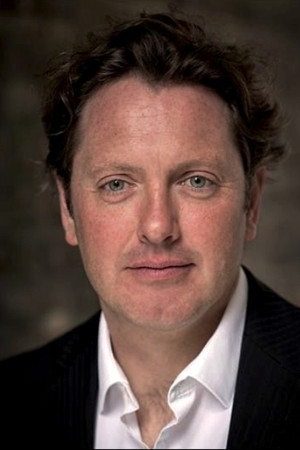 Hywel Morgan portrait