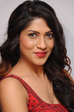 Iti Acharya portrait
