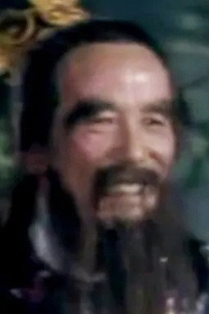 Li Tiefeng portrait