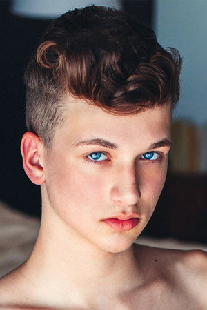 Bastian Hart portrait