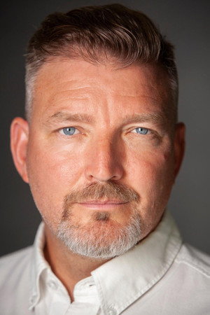 Gary Finan portrait