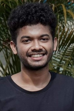Mathew Thomas portrait