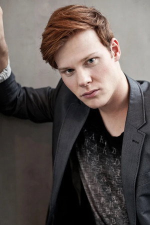 Daniel Wilken portrait