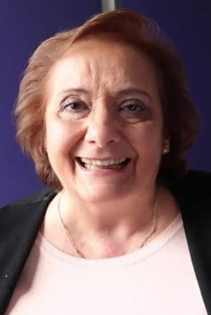 Diana Santos portrait