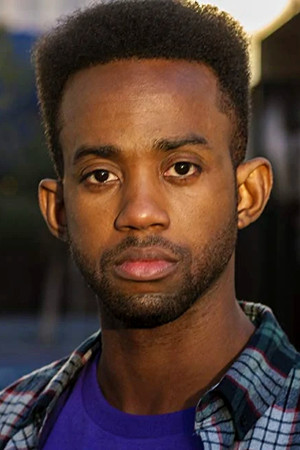 Motown Maurice portrait