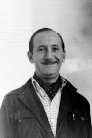 Alejandro Galindo portrait