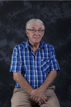 Mick Foran portrait