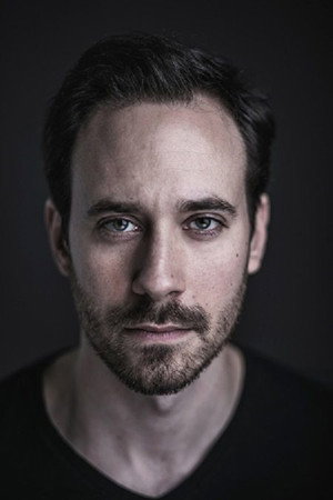 Miha Rodman portrait