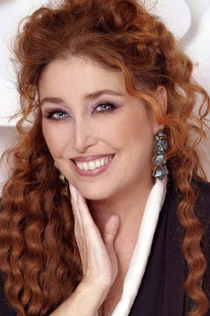 Verónica Forqué portrait