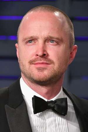 Aaron Paul portrait