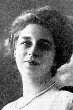 Suzanne Devoyod portrait