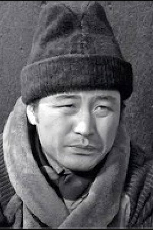Jang Uk-je portrait