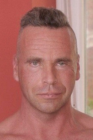 Greg Wilson portrait