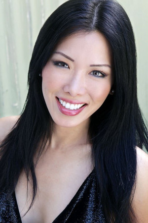 Jenny Lin portrait
