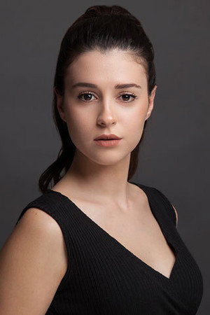 Buçe Buse Kahraman portrait