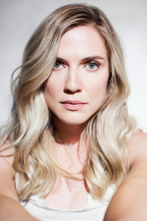 Sara Canning portrait