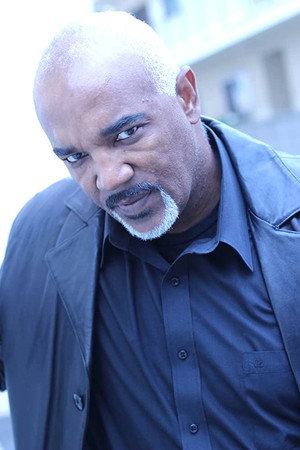 Leonard L. Thomas portrait