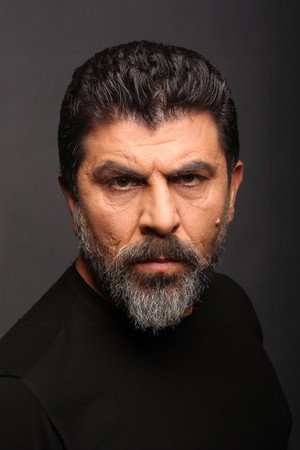 Sefa Zengin portrait