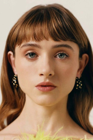 Natalia Dyer portrait