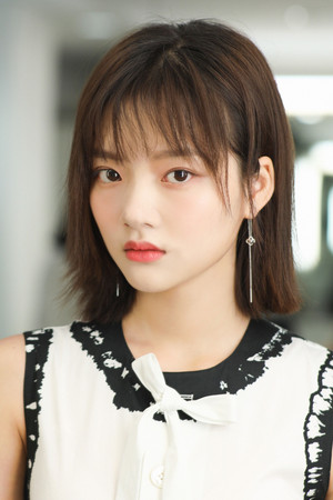 Ren Min portrait