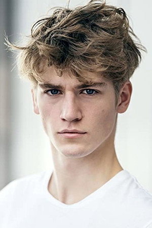 Danny Griffin portrait