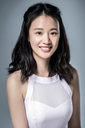 Li Meng portrait