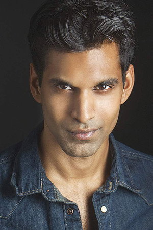 Vick Krishna portrait
