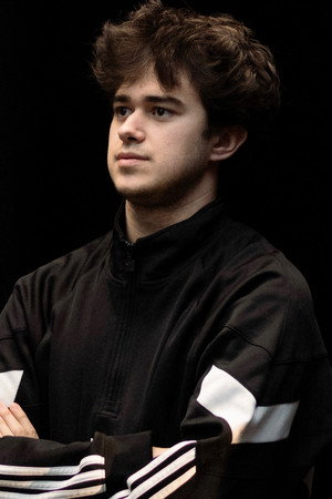 Eloi R.J. portrait