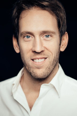 Pierre-Luc Fontaine portrait
