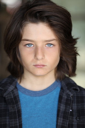 Sunny Suljic portrait