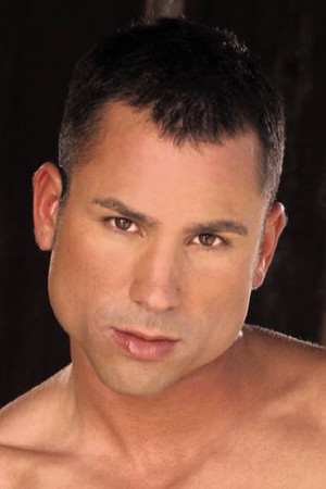 Jeremy Hall portrait
