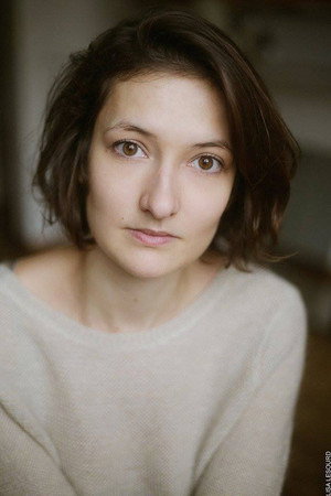 Lucile Chevalier portrait