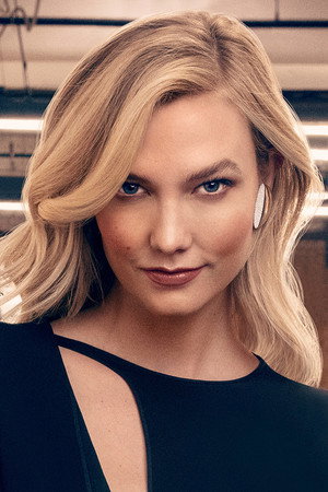 Karlie Kloss portrait