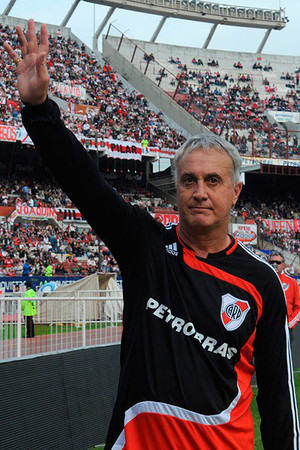 Norberto Alonso portrait