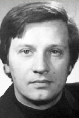 Valeriy Volodin portrait