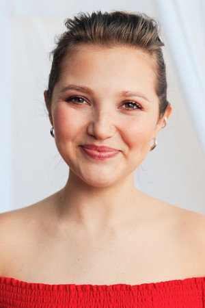 Mia McKenna-Bruce portrait