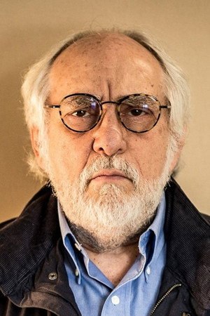 Arturo Ripstein portrait