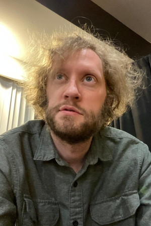 Matt Kramer portrait