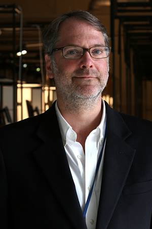 Sean M. Bobbitt portrait